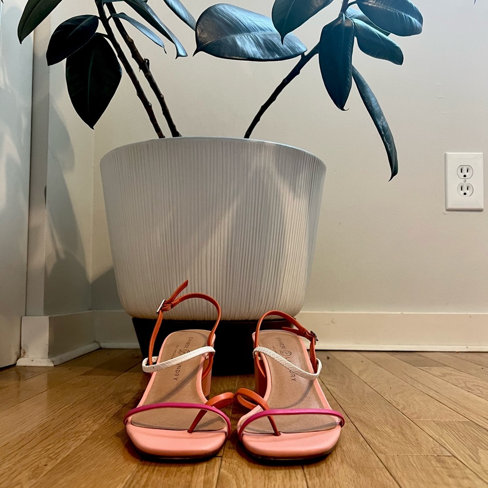 Chinese Laundry Yanti Heels ✨